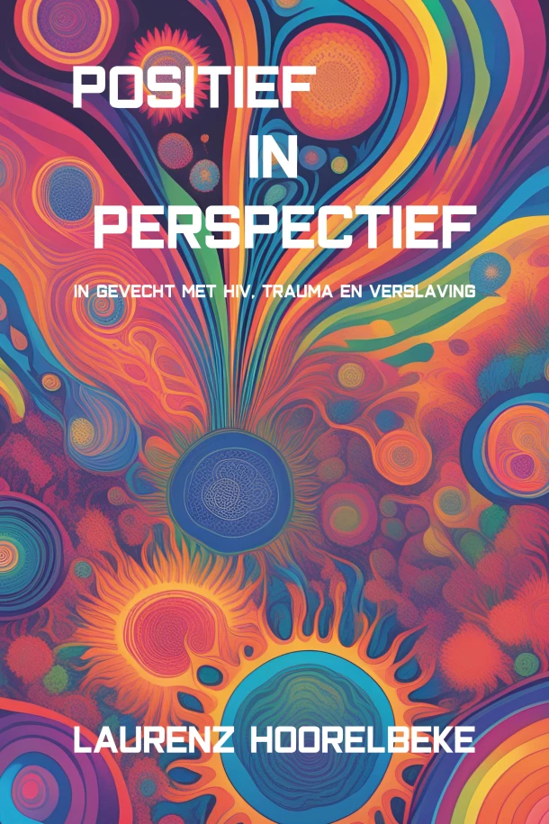 Positief in perspectief – Laurenz Hoorelbeke – boek cover
