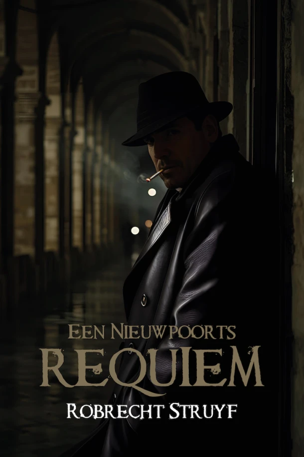 Een Nieuwpoorts Requiem – Robrecht Struyf – boek cover