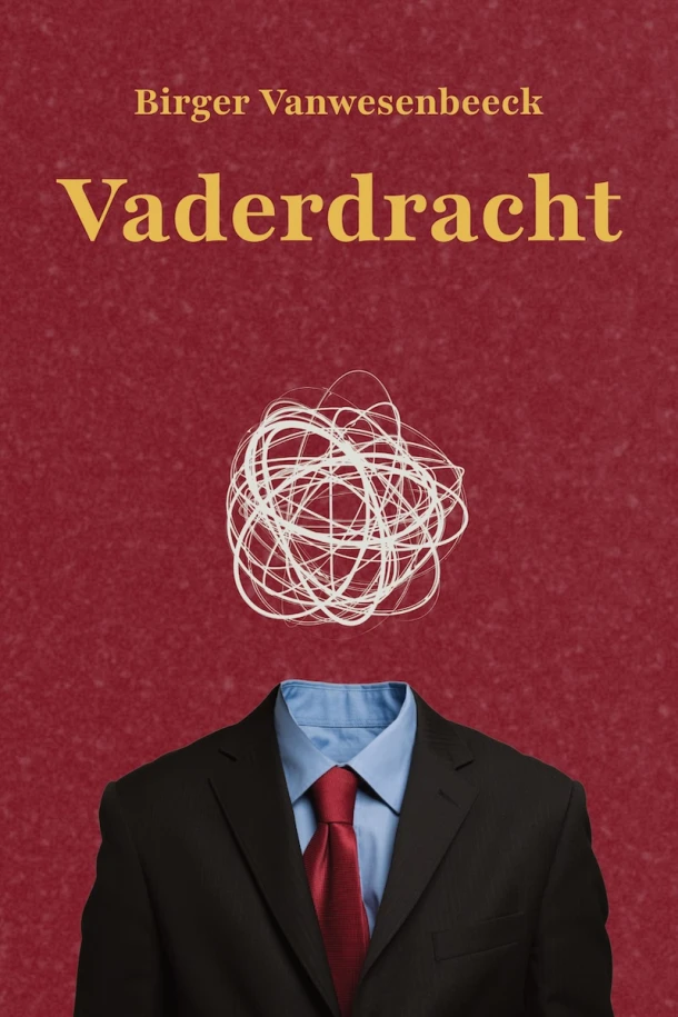 Vaderdracht – Birger Vanwesenbeeck – boek cover