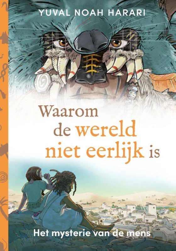 Mysterie van de mens 2 - Waarom de wereld niet eerlijk is
