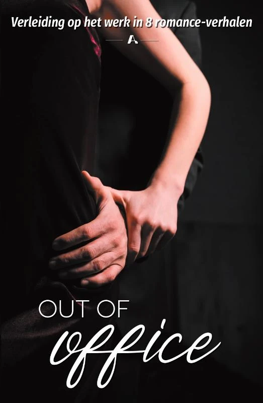 Out of office – Anne May – boek cover