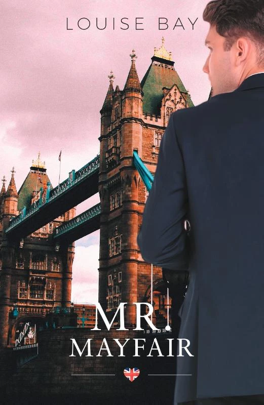 Mr. Mayfair – Louise Bay – boek cover