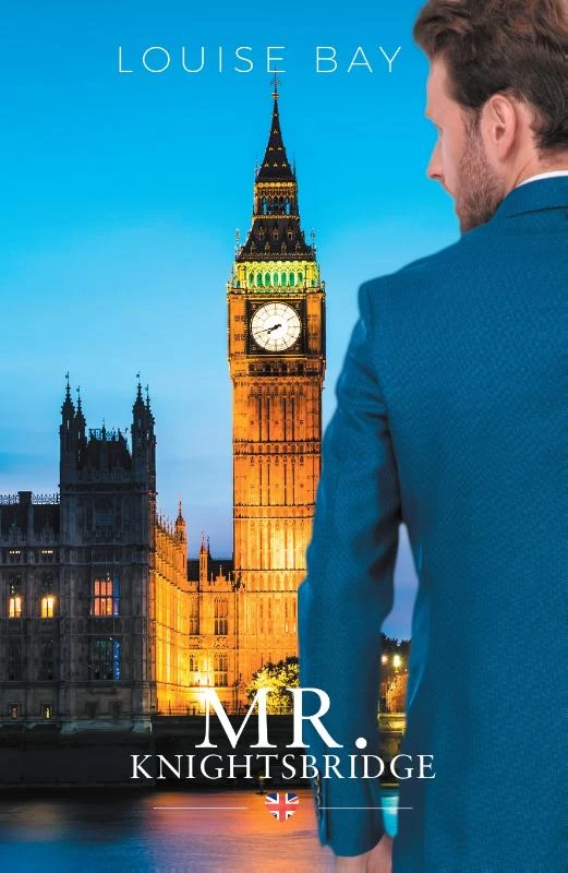 Mr. Knightsbridge – Louise Bay – boek cover