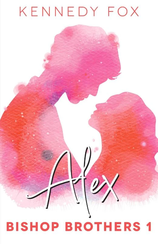 Alex – Kennedy Fox – boek cover