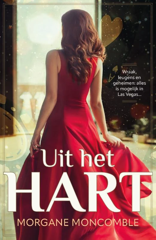 Uit het hart – Morgane Moncomble – boek cover