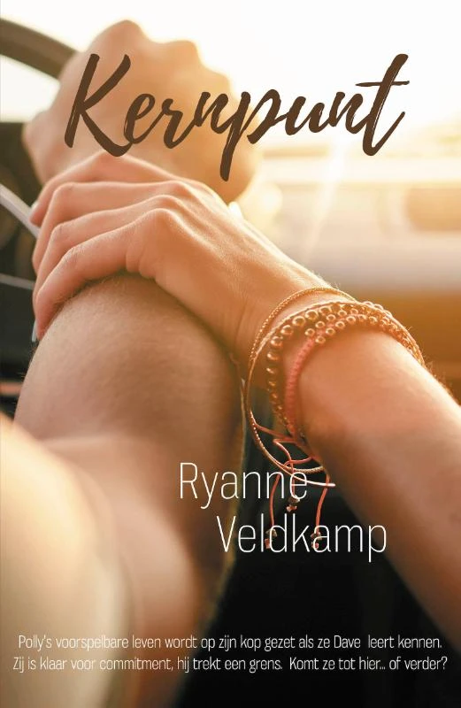 Kernpunt – Ryanne Veldkamp – boek cover