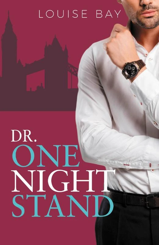 Dr Onenightstand – Louise Bay – boek cover