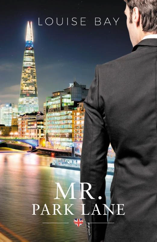 Mr Park Lane – Louise Bay – boek cover