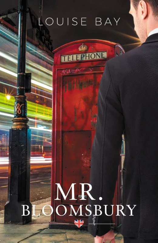 Mr Bloomsbury – Louise Bay – boek cover