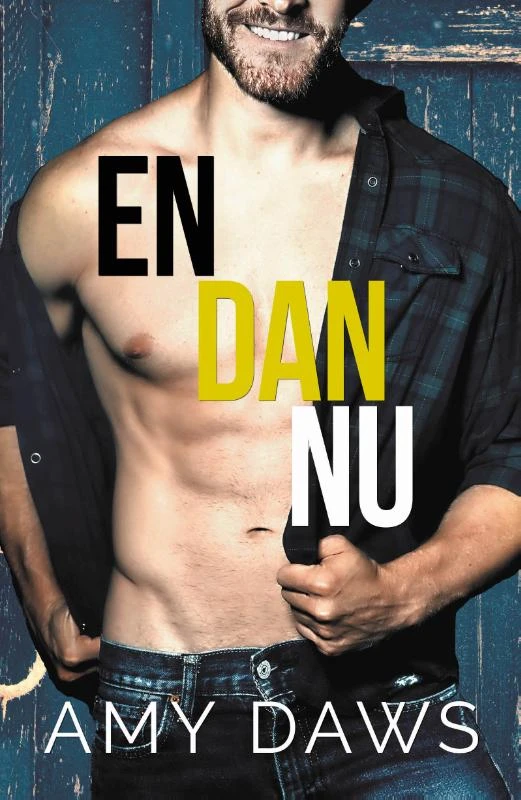 En dan nu – Amy Daws – boek cover