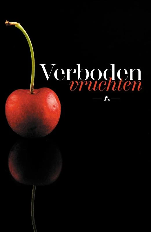 Verboden vruchten – Melissa Blad – boek cover