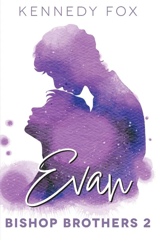 Evan – Kennedy Fox – boek cover