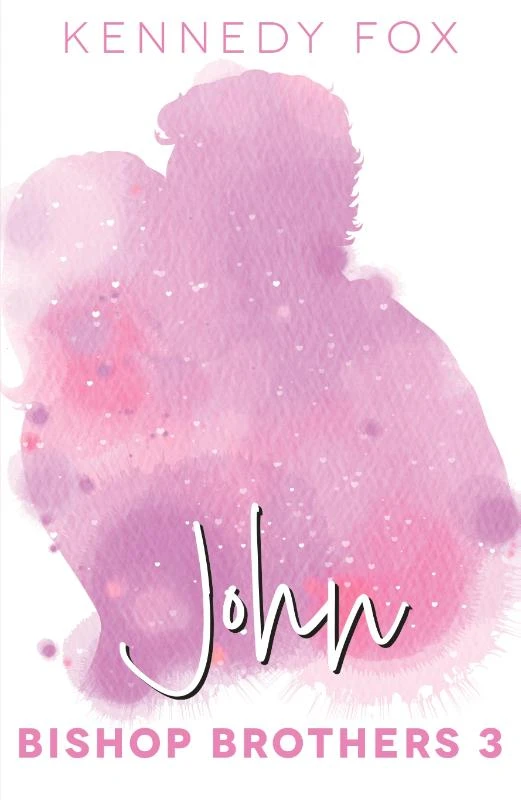 John – Kennedy Fox – boek cover