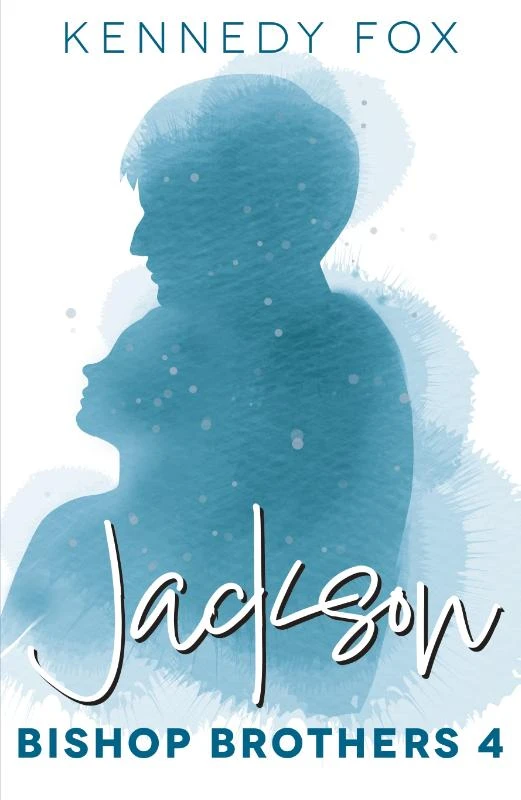 Jackson – Kennedy Fox – boek cover