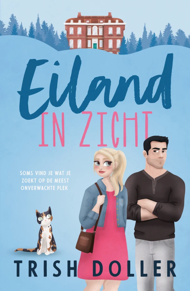 Eiland in zicht – Trish Doller – boek cover
