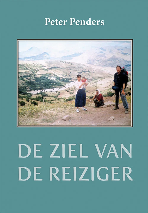 Ze ziel van de reiziger – Peter Penders – boek cover