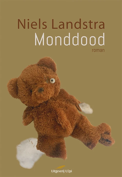 Monddood – Niels Landstra – boek cover