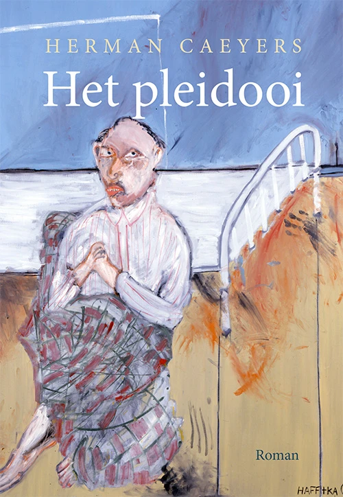 Het pleidooi – Herman Caeyers – boek cover