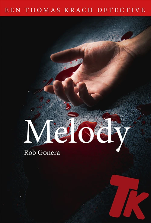 Melody – Rob Gonera – boek cover
