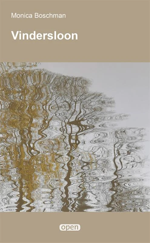Vindersloon – Monica Boschman – boek cover
