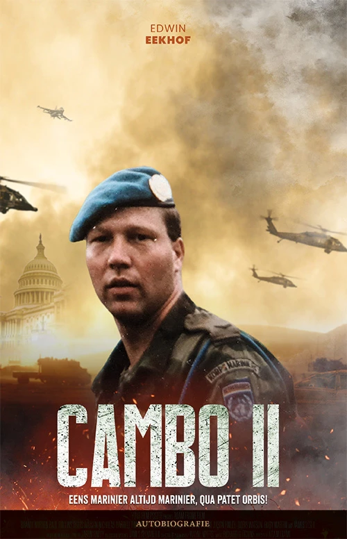 Cambo II – Edwin Eekhof – boek cover