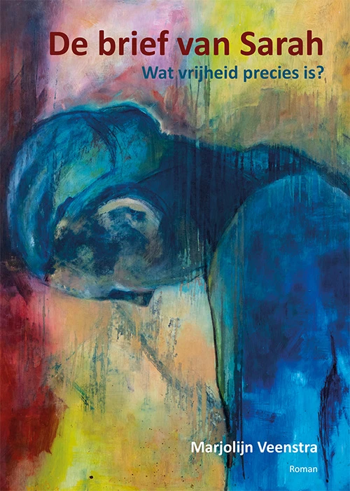 De brief van Sarah – Marjolijn Veenstra – boek cover