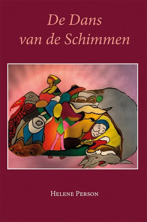 De dans van de schimmen – Helene Person – boek cover