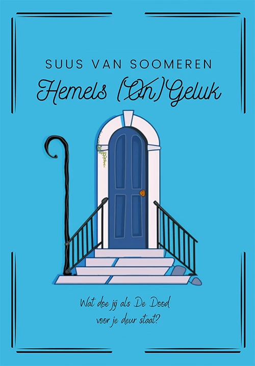 Hemels (On)Geluk – Suus van Soomeren – boek cover
