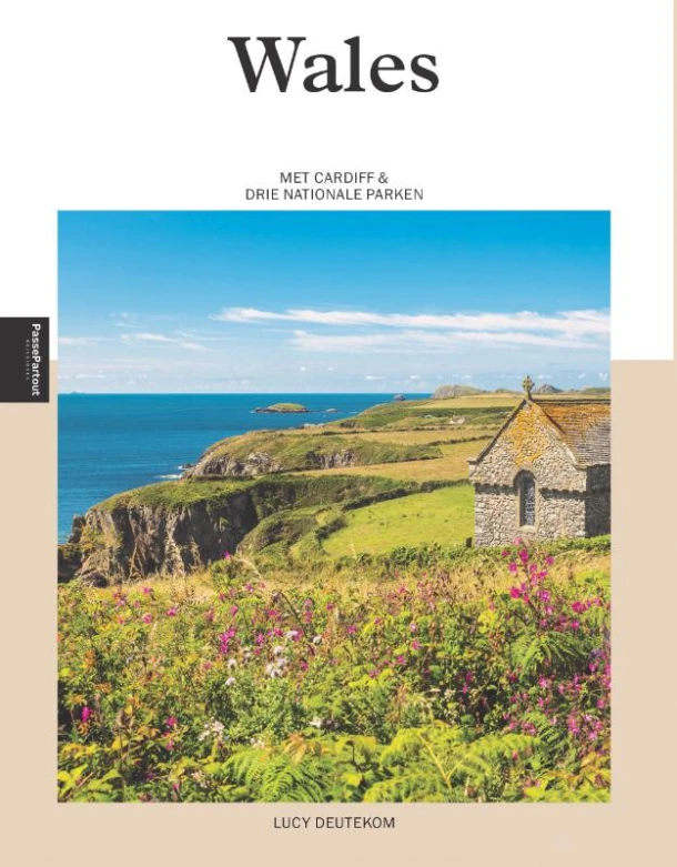 Wales – Lucy Deutekom – boek cover