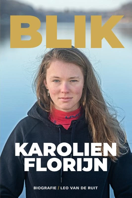 Blik – Leo van de Ruit – boek cover