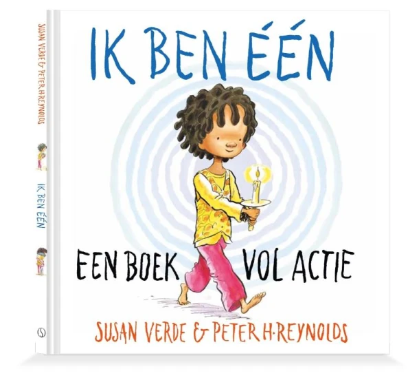 Ik ben één – Susan Verde – boek cover