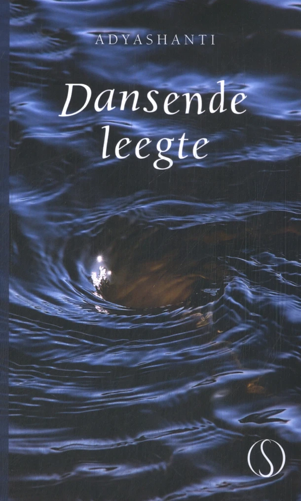Dansende leegte – Adyashanti – boek cover