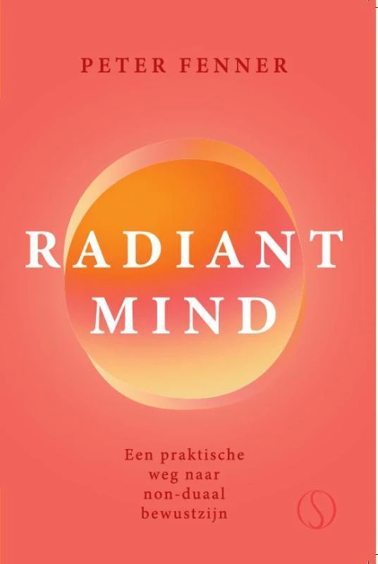 Radiant mind – Peter Fenner – boek cover