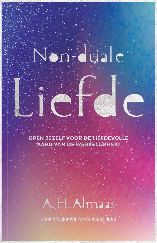Non-duale liefde – A.H. Almaas – boek cover