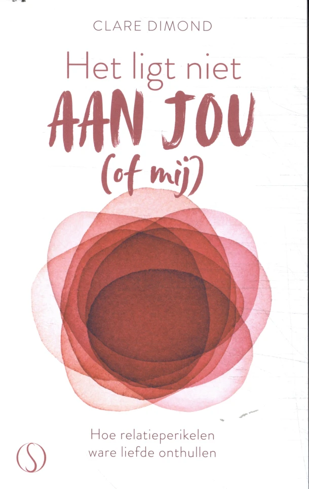 Het ligt niet aan jou (of mij) – Clare Dimond – boek cover
