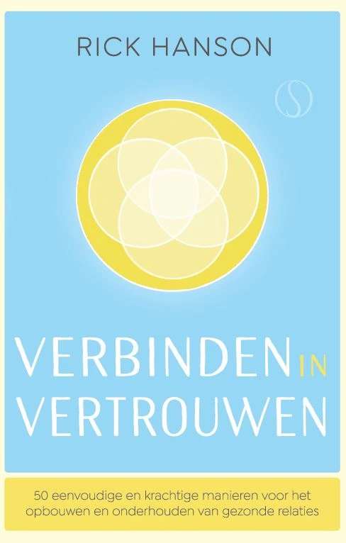 Verbinden in vertrouwen – Rick Hanson – boek cover