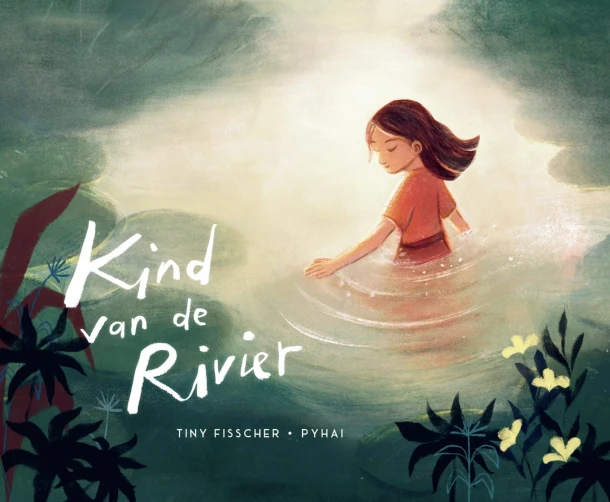Kind van de rivier – Tiny Fisscher – boek cover