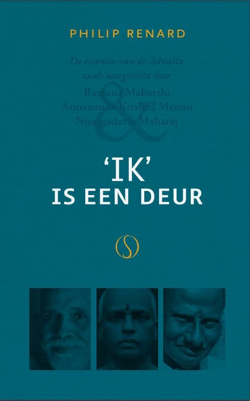 'Ik' is een deur – Philip Renard – boek cover