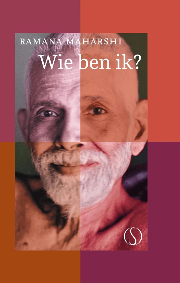 Wie ben ik? – Ramana Maharshi – boek cover