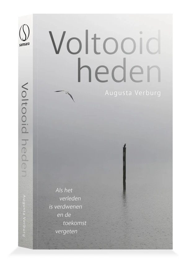 Voltooidheden – Augusta Verburg – boek cover
