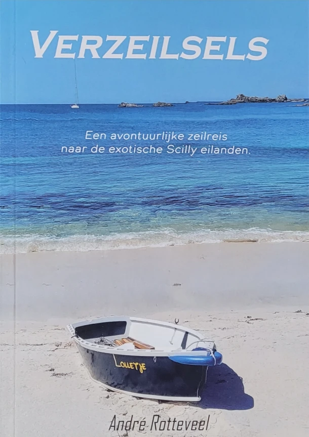 Verzeilsels – André Rotteveel – boek cover