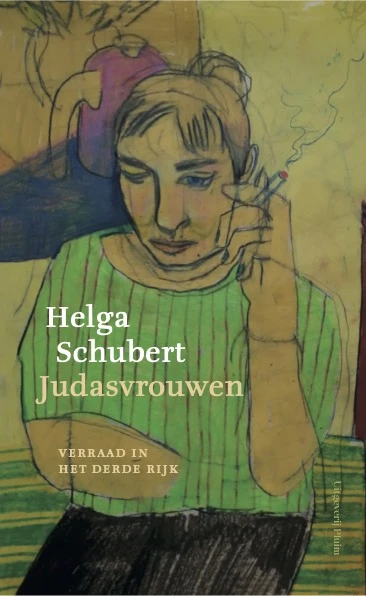 Judasvrouwen – Helga Schubert – boek cover