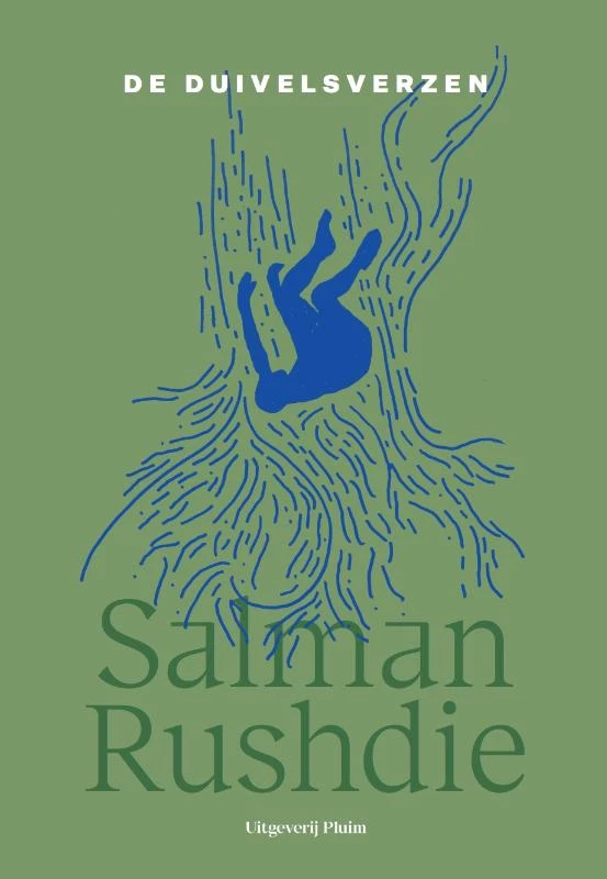 De duivelsverzen – Salman Rushdie – boek cover