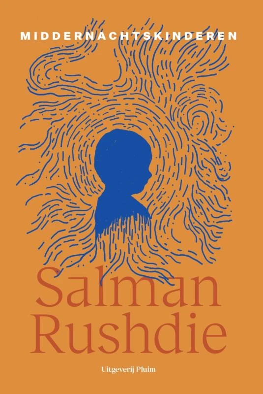 Middernachtskinderen – Salman Rushdie – boek cover