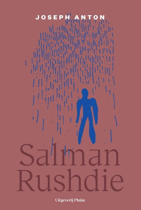 Joseph Anton – Salman Rushdie – boek cover