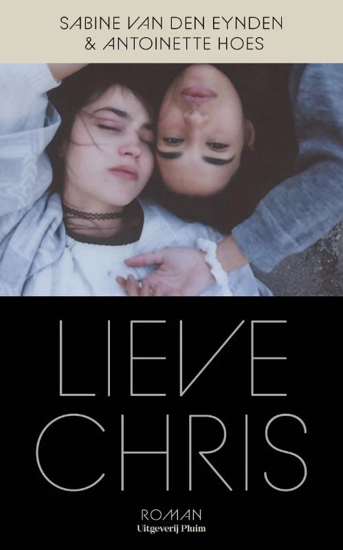 Lieve Chris – Sabine van den Eynden – boek cover