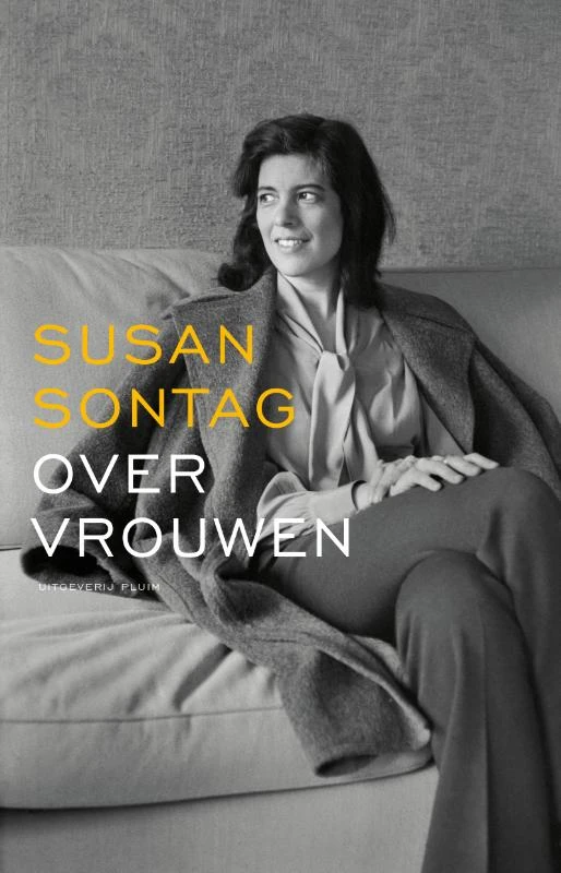 Over vrouwen – Susan Sontag – boek cover