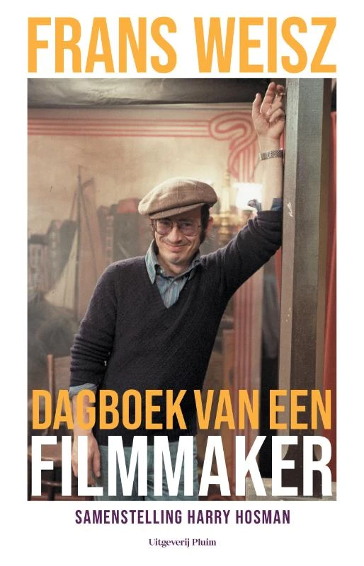 Dagboek van een twijfelaar – Frans Weisz – boek cover