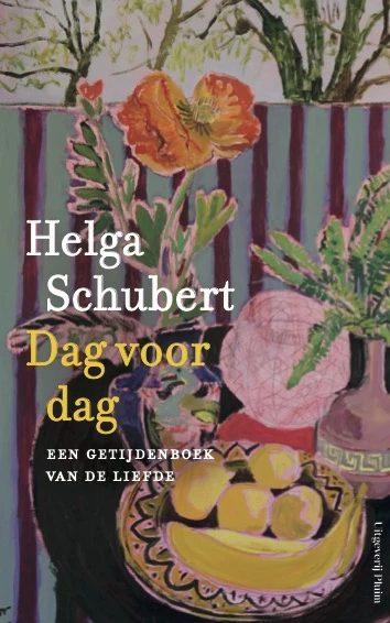 Dag voor dag – Helga Schubert – boek cover
