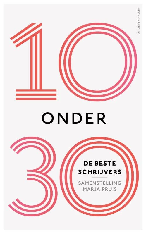 10 onder 30 – Marja Pruis – boek cover